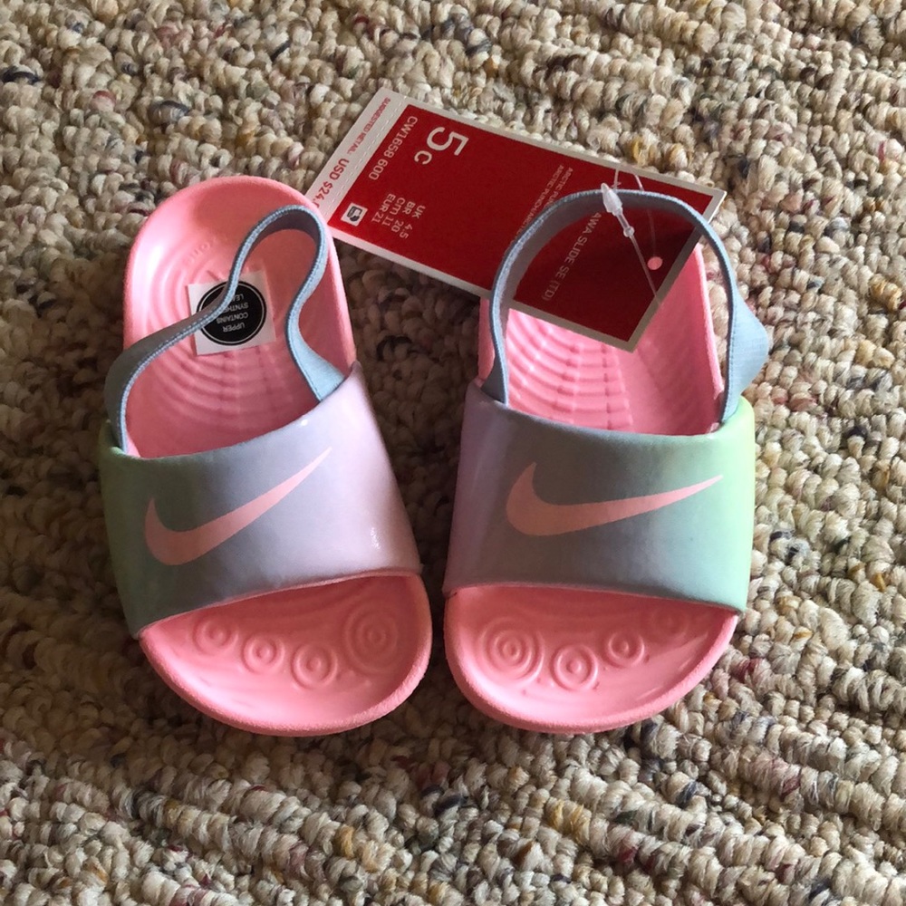 Baby Girl Nike Sandals